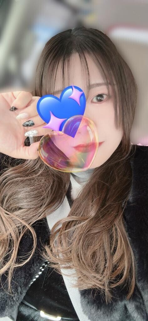 夕方より🤍