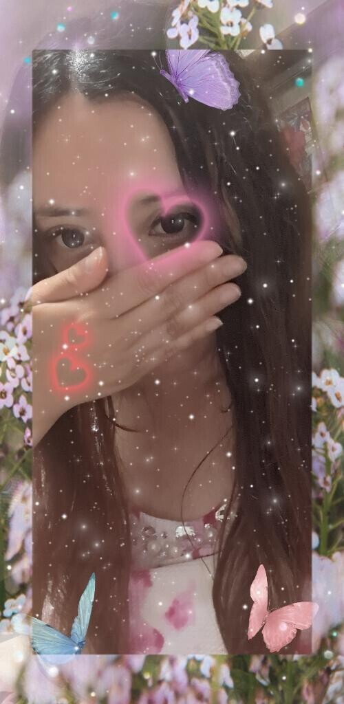 すっぴんとは、、、、、、、、🤭✨