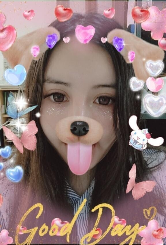 回復してきたよ〜🤭✨