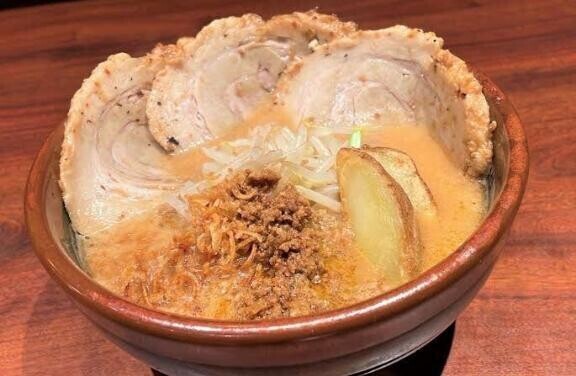 味噌ラーメン屋さん