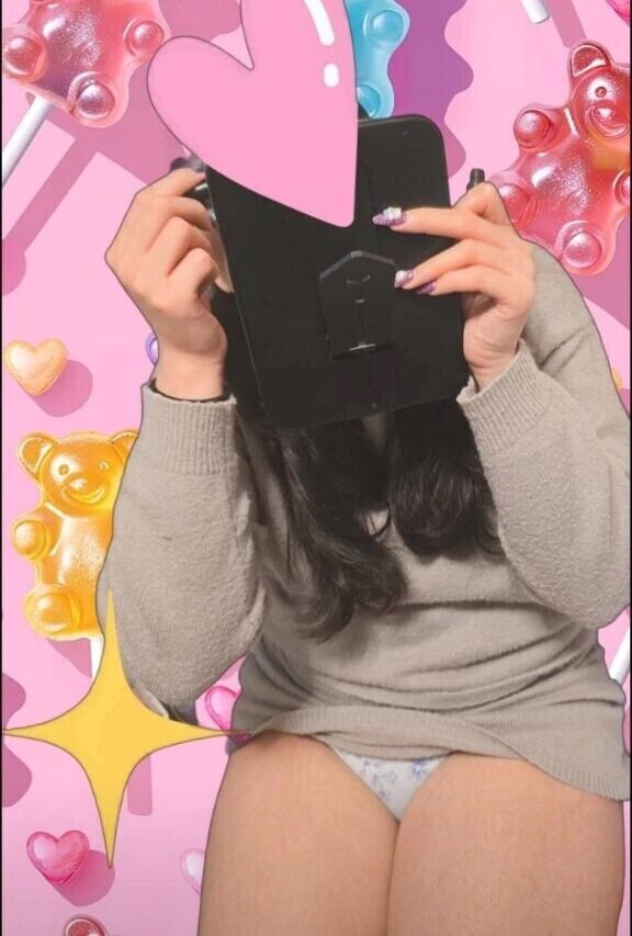 【お礼写メ日記】