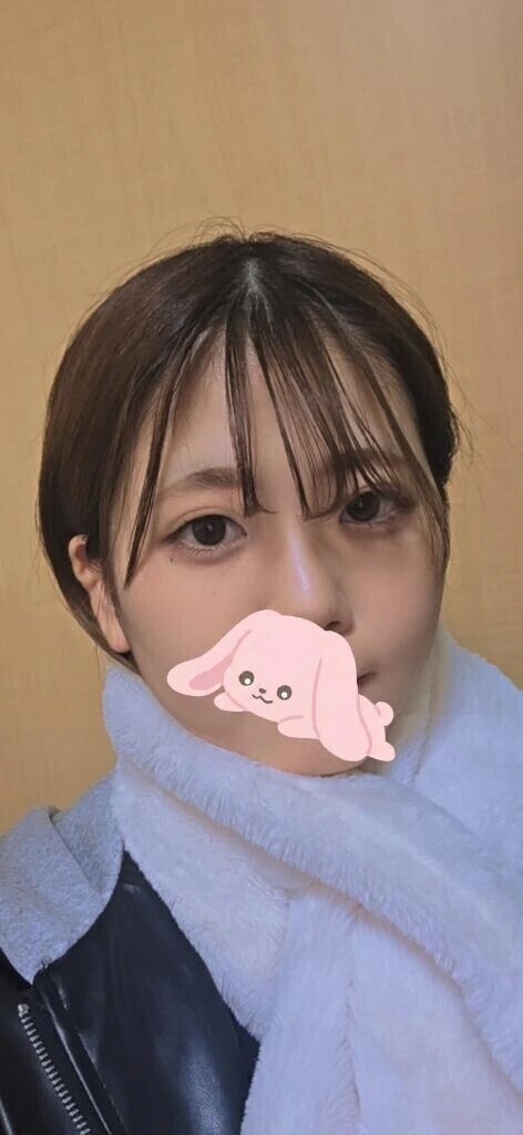 今日はしてませんっ