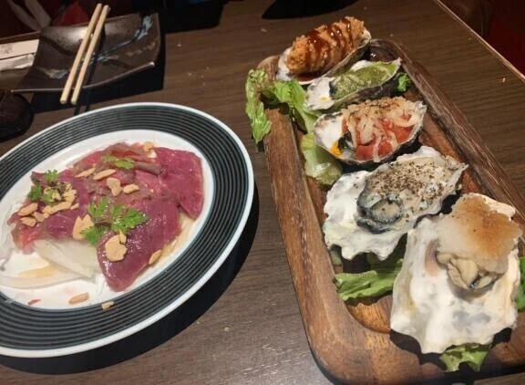 戻りました🚗³₃