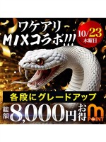 ★ワケアリMIXコラボ★