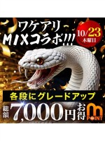 ★ワケアリMIXコラボ★