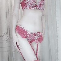 今日のランジェリー