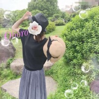初夏だねーっ♡明日は貸し切りっ