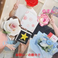 本指名さま♡から！祝17周年♡♡