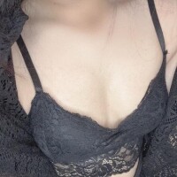 今日は黒レース♡♡