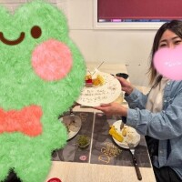 きゃえる♡♡