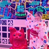 ネオンギラギラ