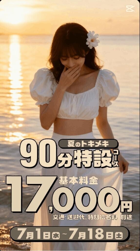 ときめき🩷