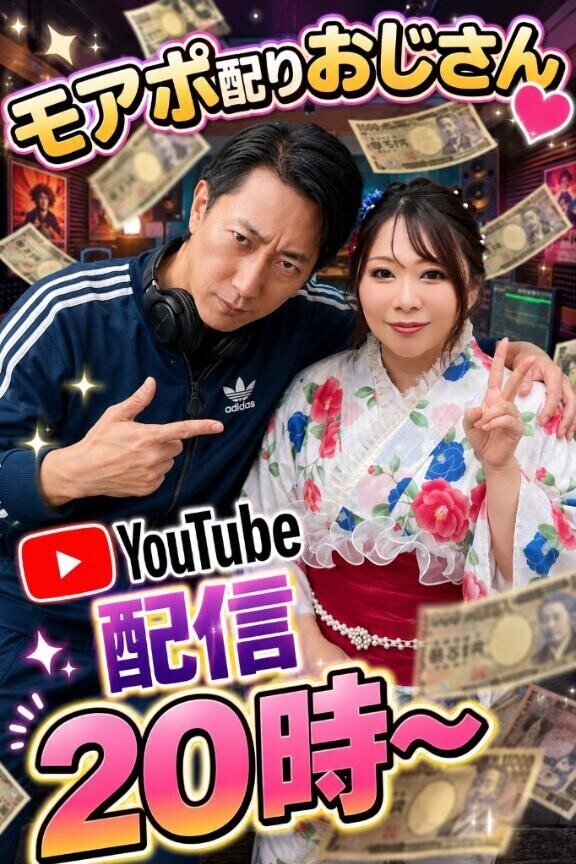 YouTube配信