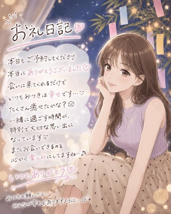 9時に会いに来てくれた仲良しさんへ♡