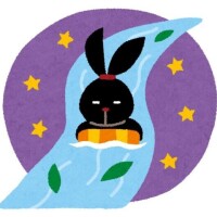 明日になりました…