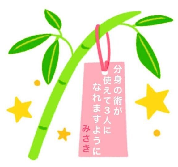 願い事