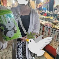 『朝顔市デート』