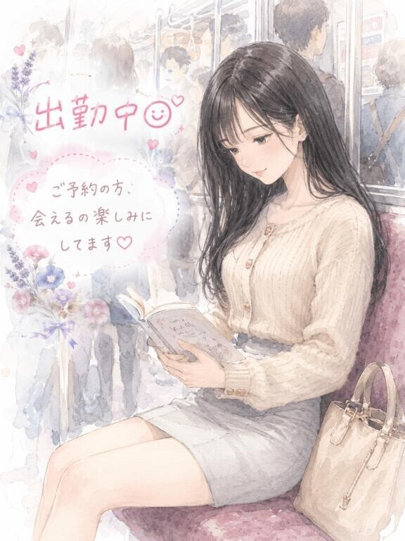 出勤します♡