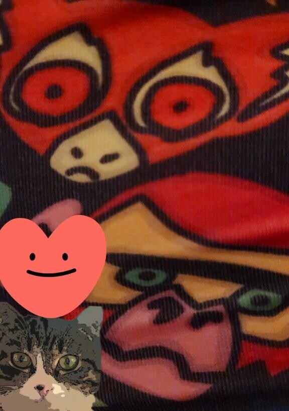 ありがとう(ФωФ)