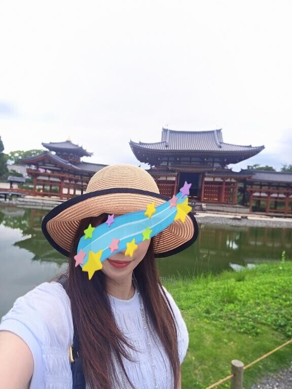 ただいま〜‎
