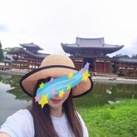 ただいま〜‎