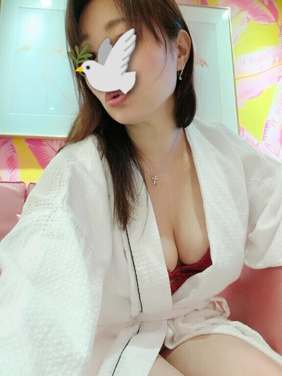 オイルで