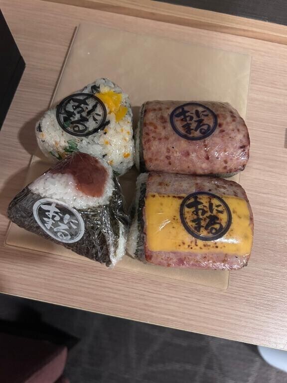 おにぎり祭り