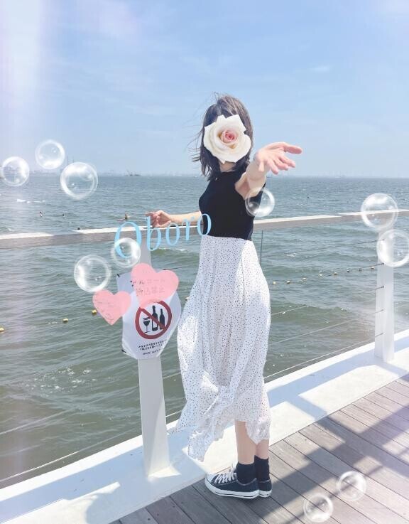 稲毛海岸だぁ！