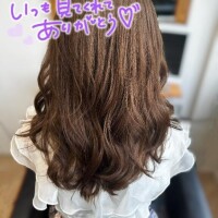 美容院へ
