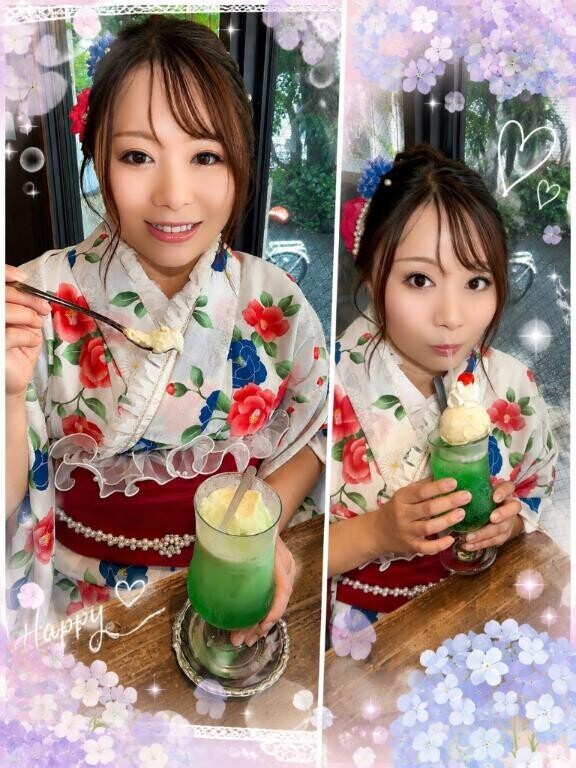 あ、雨だー