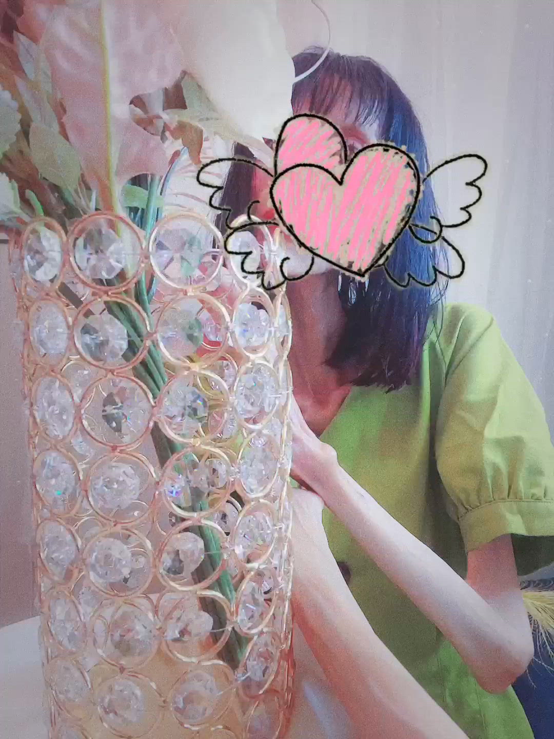 いるよぉ