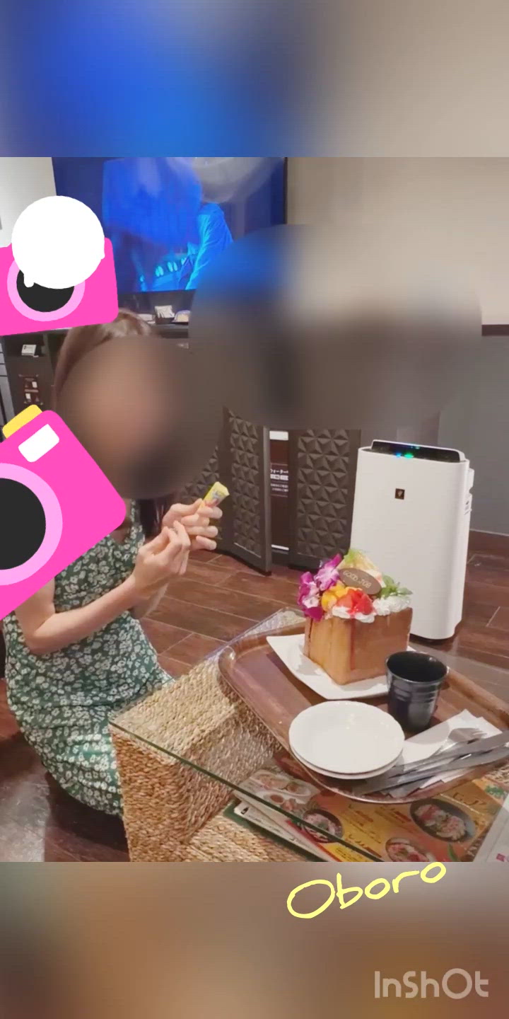 サプライズっ！GOOD JOB♡♡ ※声出ます
