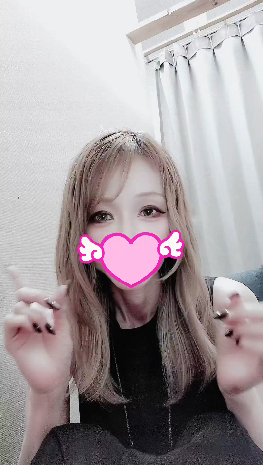 動画！顔出し！