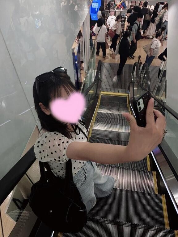 全部みせちゃう♡