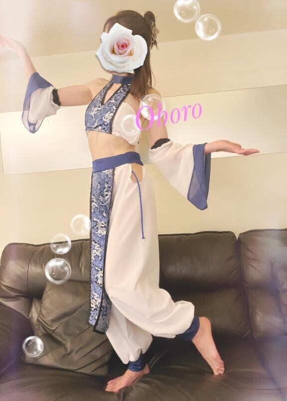 [お題]from:アオザイ着てほしい！さん