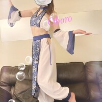 [お題]from:アオザイ着てほしい！さん