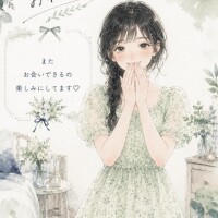 12時に会いに来てくれた方へ♡