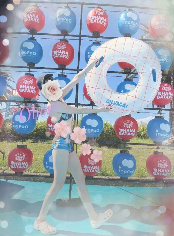8月、またまたっ！