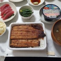 精をつけて夏を乗り切る(｀･ω･´)