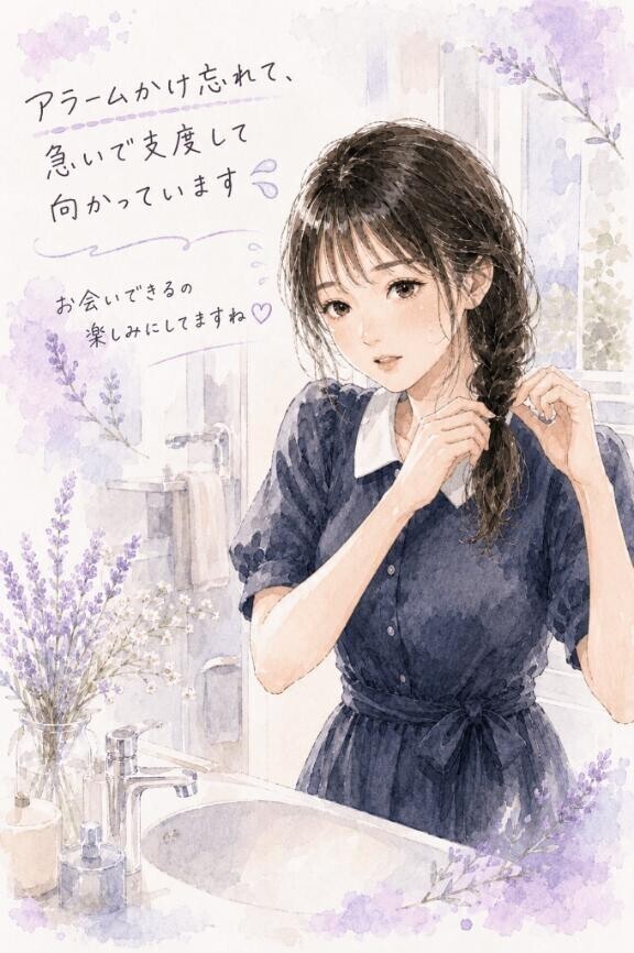 出勤します♡