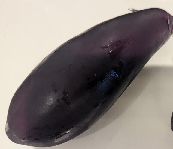 このナスどうしよう？