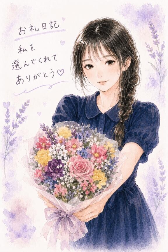 18時半に会いに来てくれた方へ♡