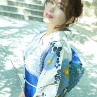 夏限定の宣材写真