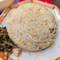 高菜がいい仕事してた!