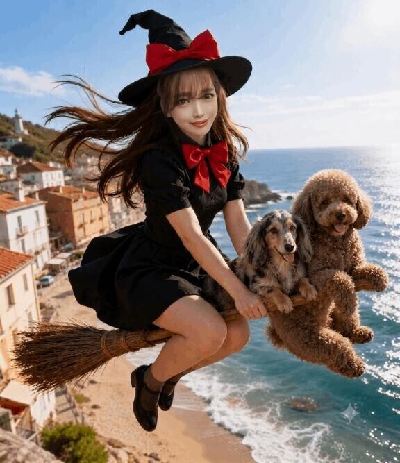 ﾊﾖｰ٩( ´` )۶愛犬2匹と一緒♡ꉂ𐤔‪