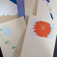 夏の葉書