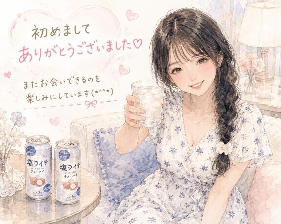 【お礼写メ日記】