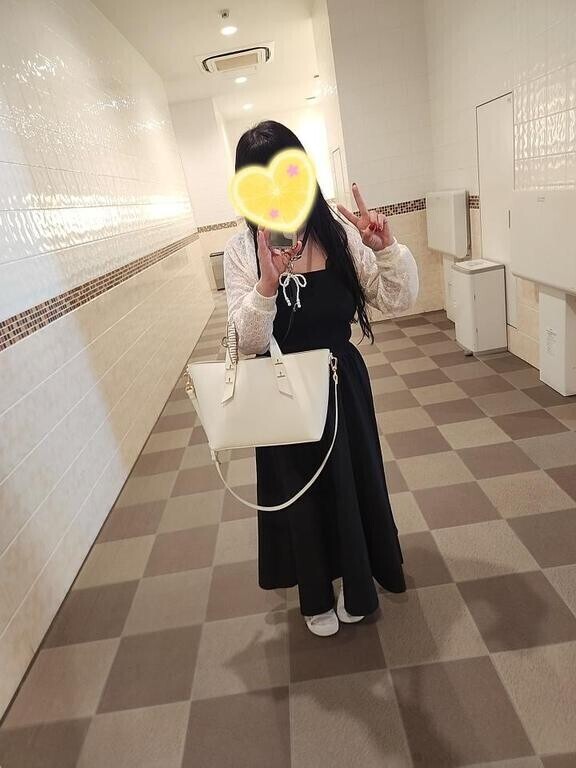 ただいま〜♫