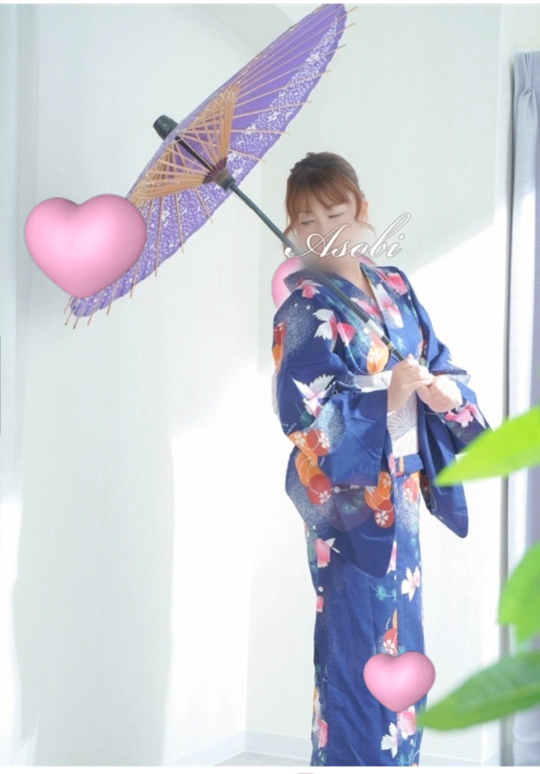 7月もありがとう＆8月もよろしくお願いします♡
