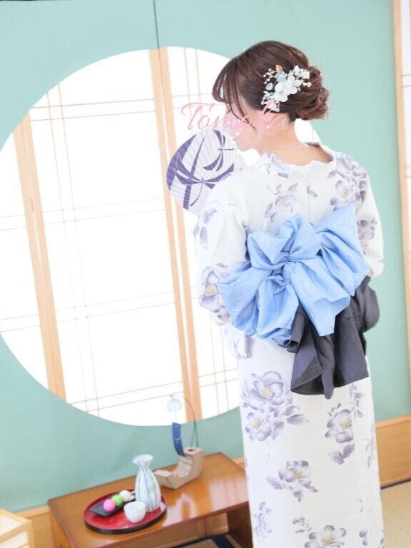 ありがとうの気持ちを込め込めて